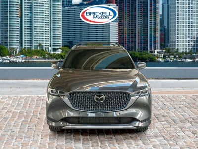 2025 Mazda Mazda CX-5 2.5 Turbo Signature