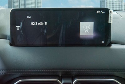 2025 Mazda Mazda CX-5 2.5 Turbo Signature