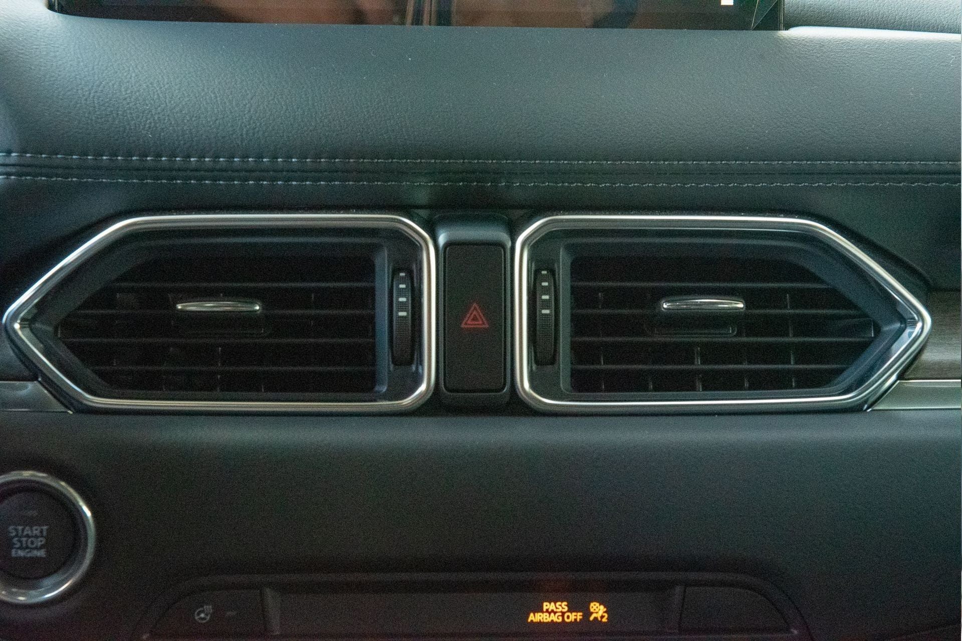 2025 Mazda Mazda CX-5 2.5 Turbo Signature