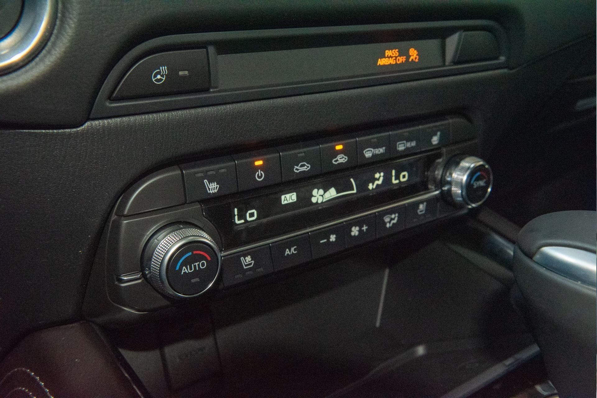 2025 Mazda Mazda CX-5 2.5 Turbo Signature