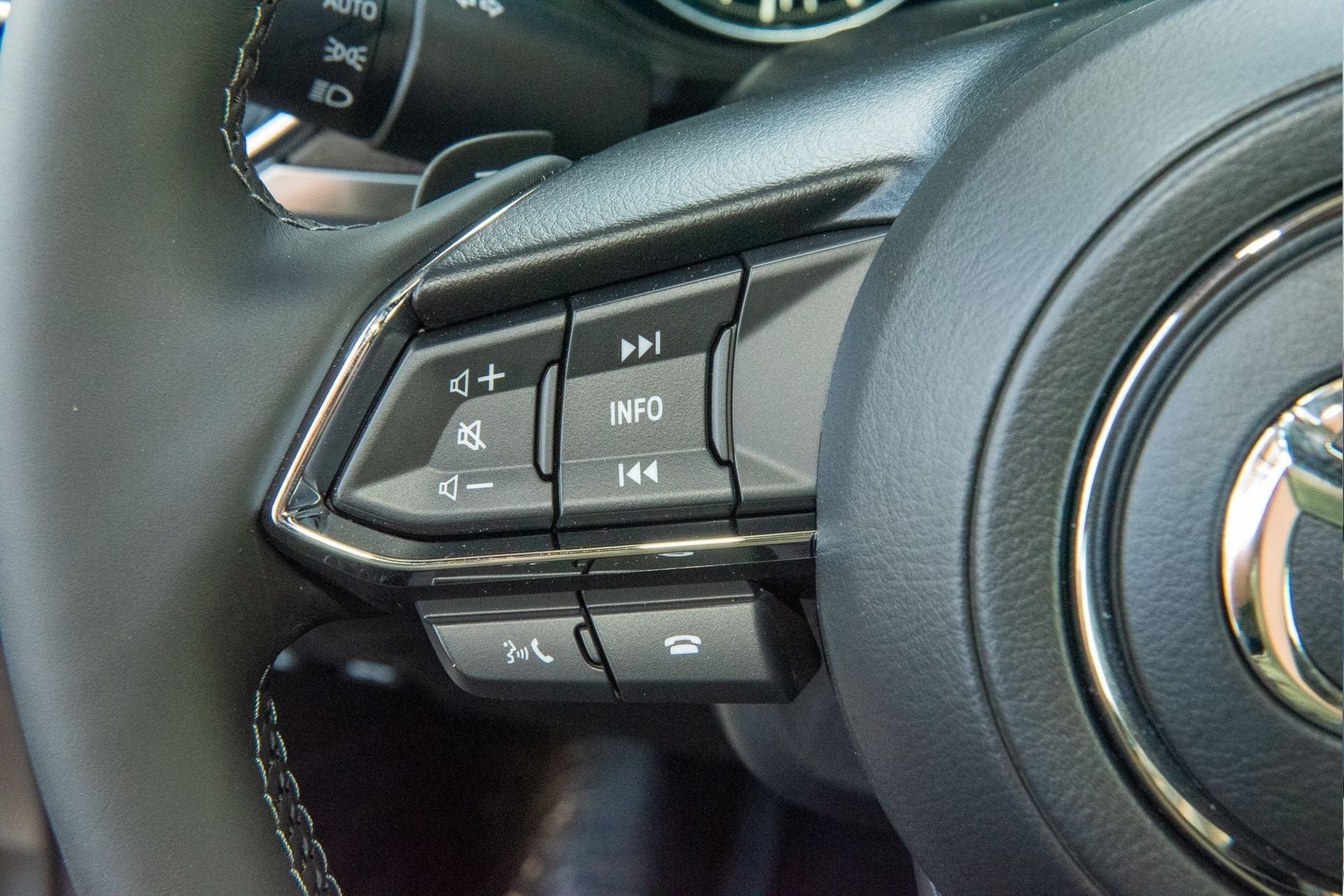 2025 Mazda Mazda CX-5 2.5 Turbo Signature