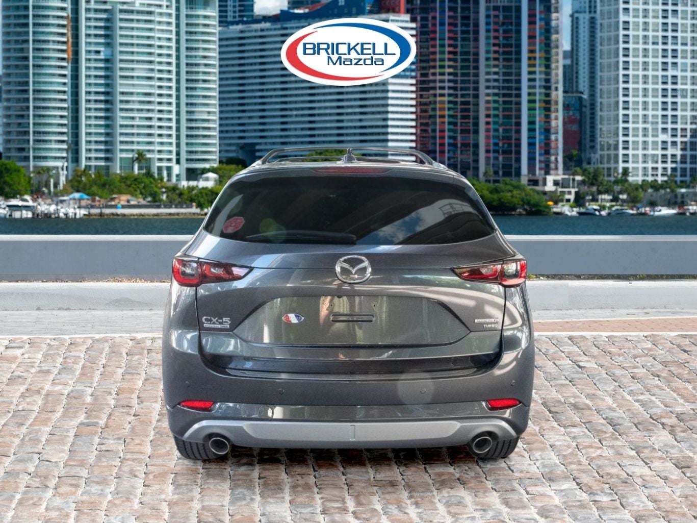 2025 Mazda Mazda CX-5 2.5 Turbo Signature