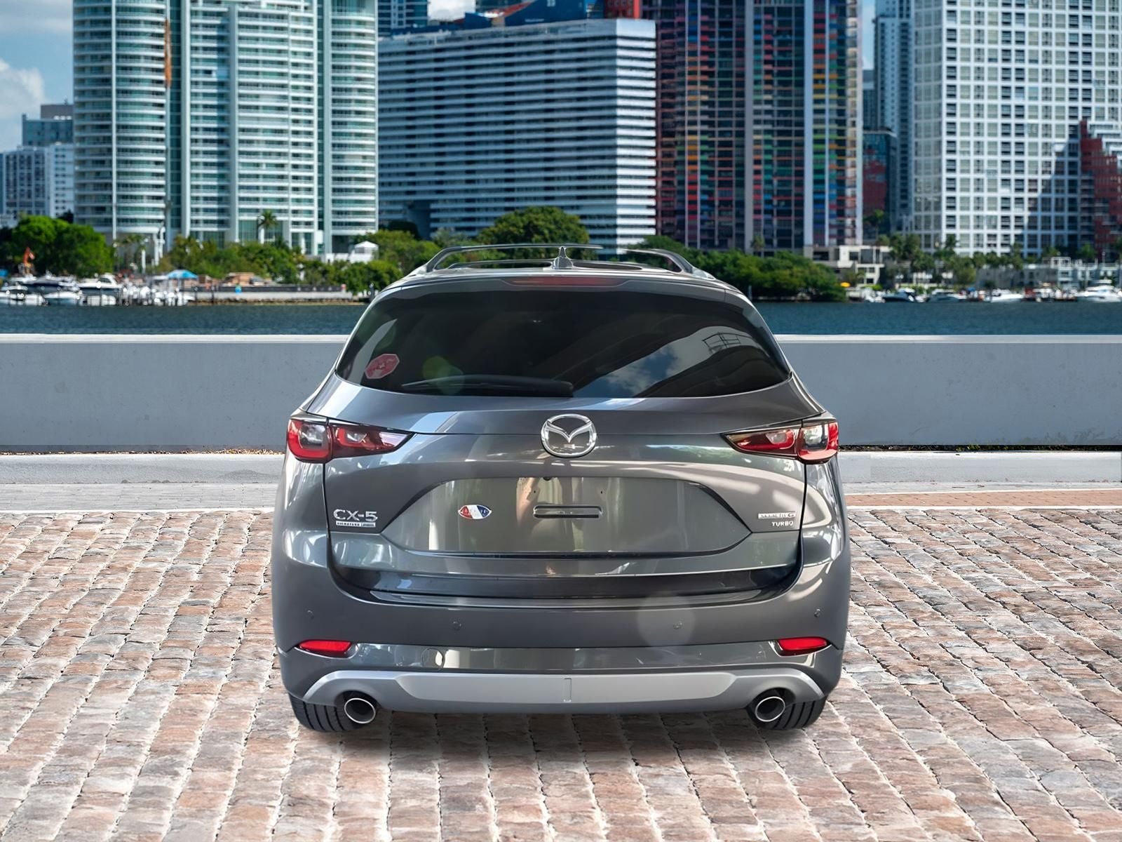 2025 Mazda Mazda CX-5 2.5 Turbo Signature