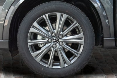 2025 Mazda Mazda CX-5 2.5 Turbo Signature