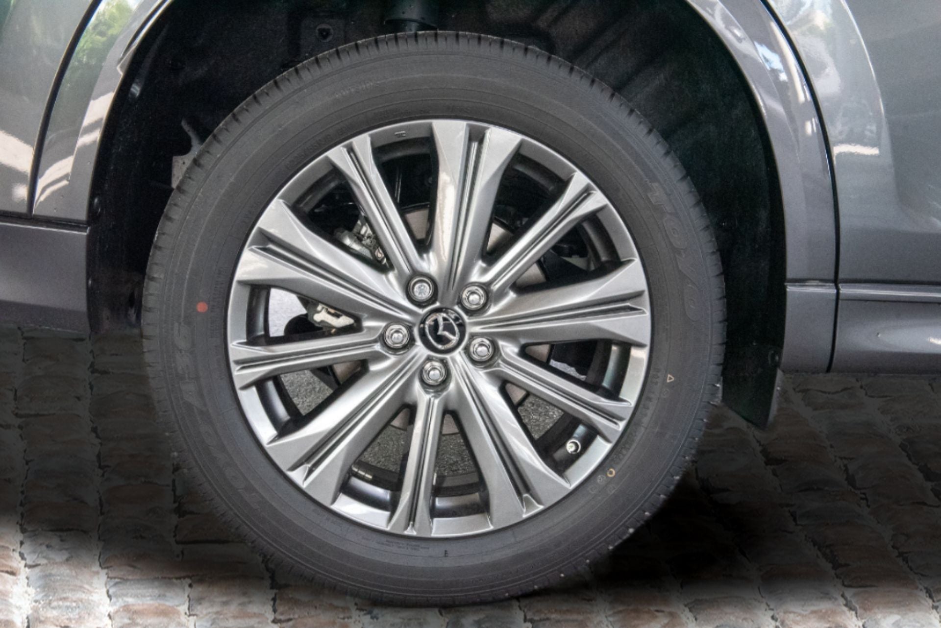 2025 Mazda Mazda CX-5 2.5 Turbo Signature