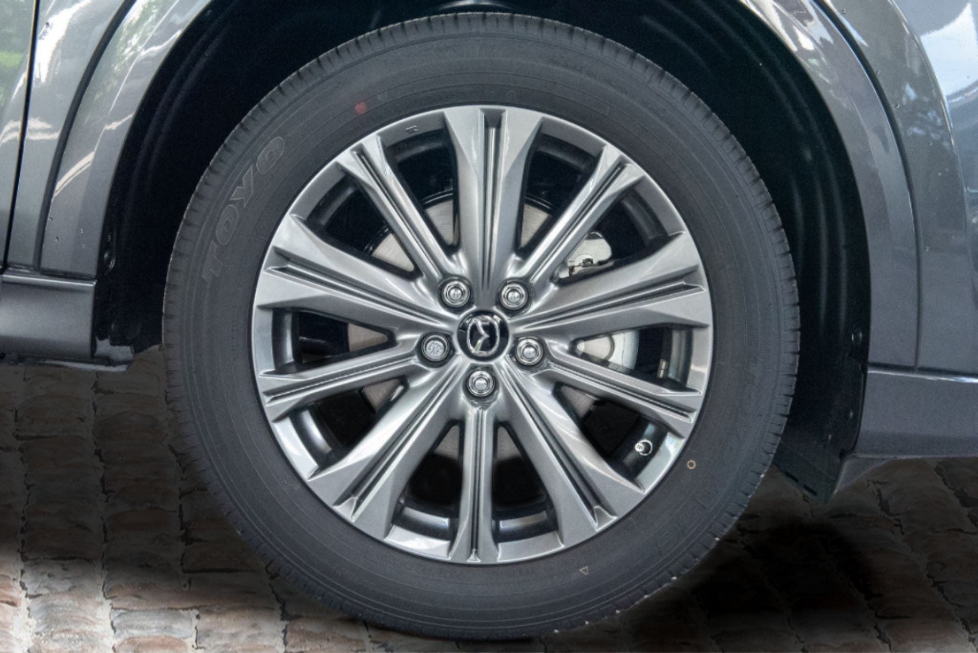 2025 Mazda Mazda CX-5 2.5 Turbo Signature