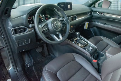 2025 Mazda Mazda CX-5 2.5 Turbo Signature
