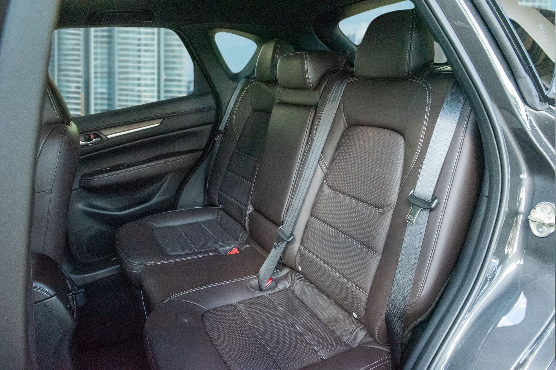 2025 Mazda Mazda CX-5 2.5 Turbo Signature