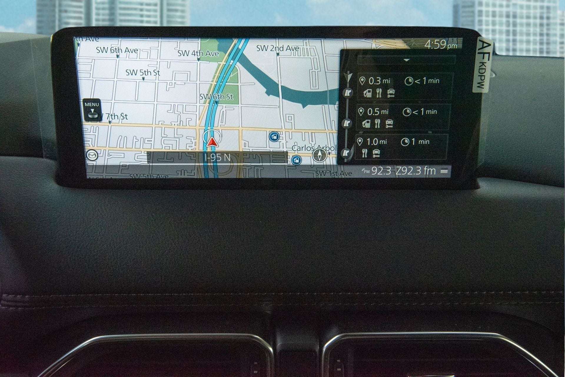 2025 Mazda Mazda CX-5 2.5 Turbo Signature