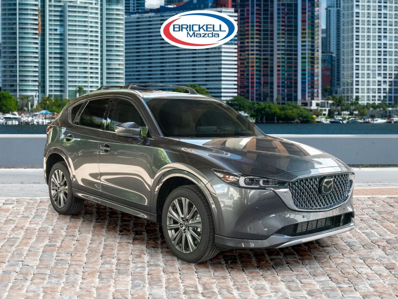 2025 Mazda Mazda CX-5 2.5 Turbo Signature