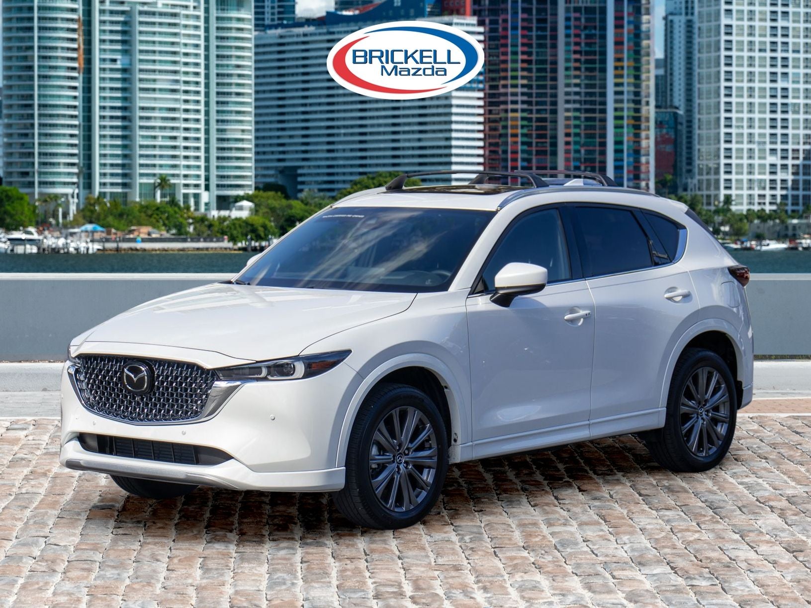 2025 Mazda Mazda CX-5 2.5 Turbo Signature