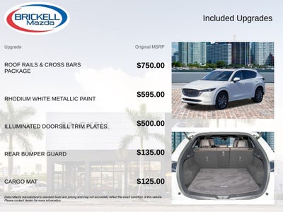 2025 Mazda Mazda CX-5 2.5 Turbo Signature