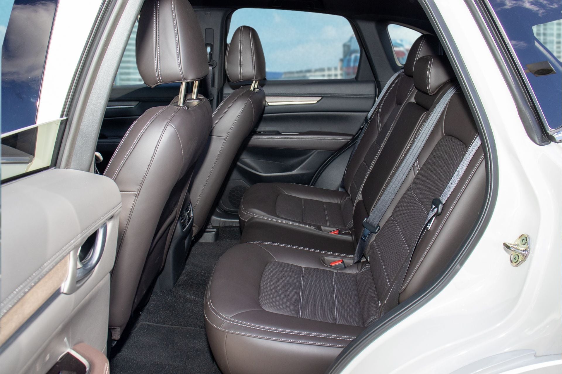 2025 Mazda Mazda CX-5 2.5 Turbo Signature