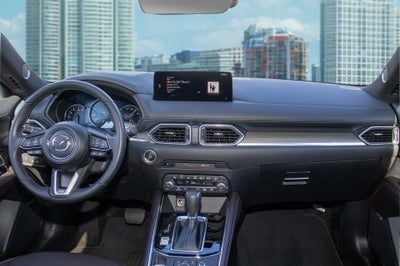2025 Mazda Mazda CX-5 2.5 Turbo Signature