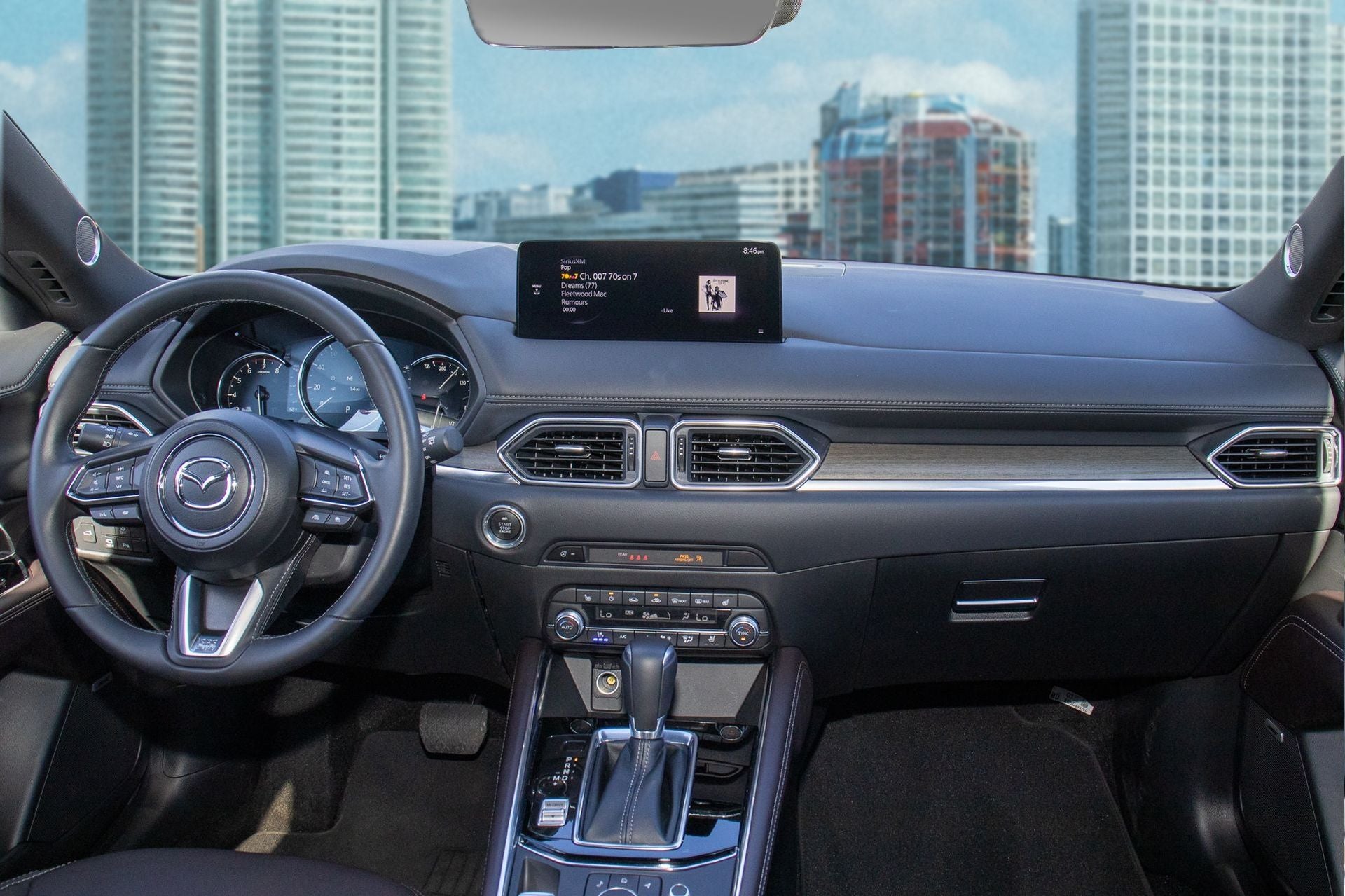 2025 Mazda Mazda CX-5 2.5 Turbo Signature