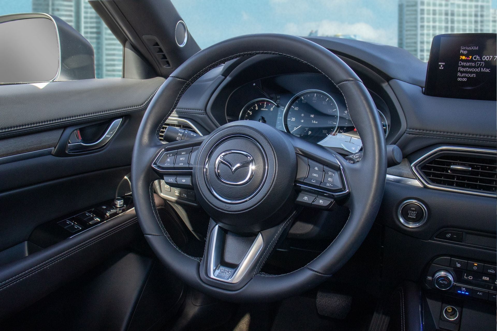 2025 Mazda Mazda CX-5 2.5 Turbo Signature