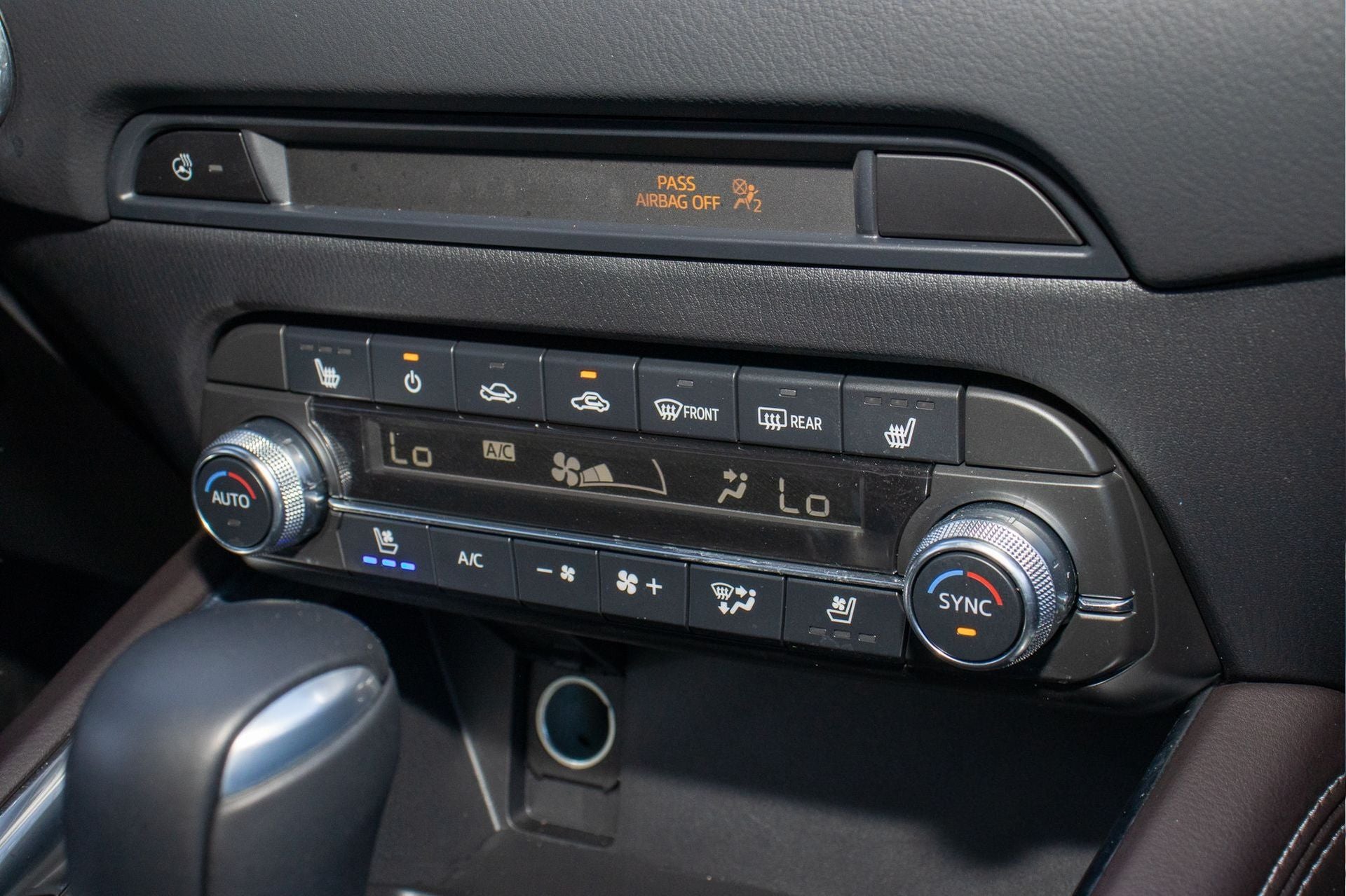 2025 Mazda Mazda CX-5 2.5 Turbo Signature