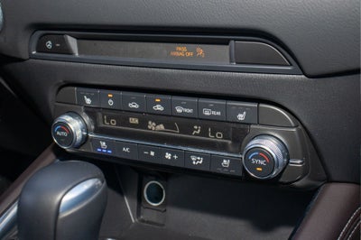 2025 Mazda Mazda CX-5 2.5 Turbo Signature