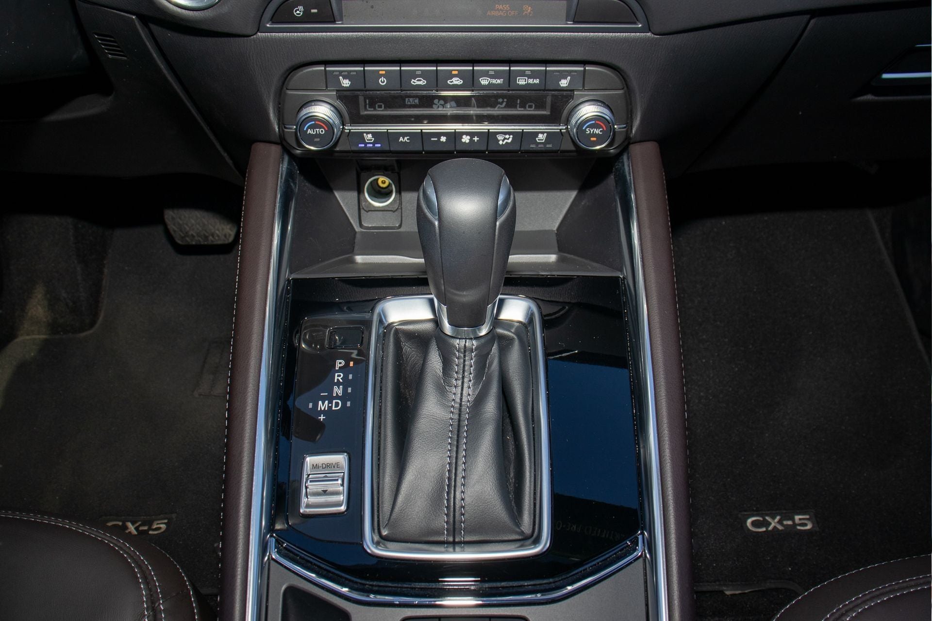 2025 Mazda Mazda CX-5 2.5 Turbo Signature