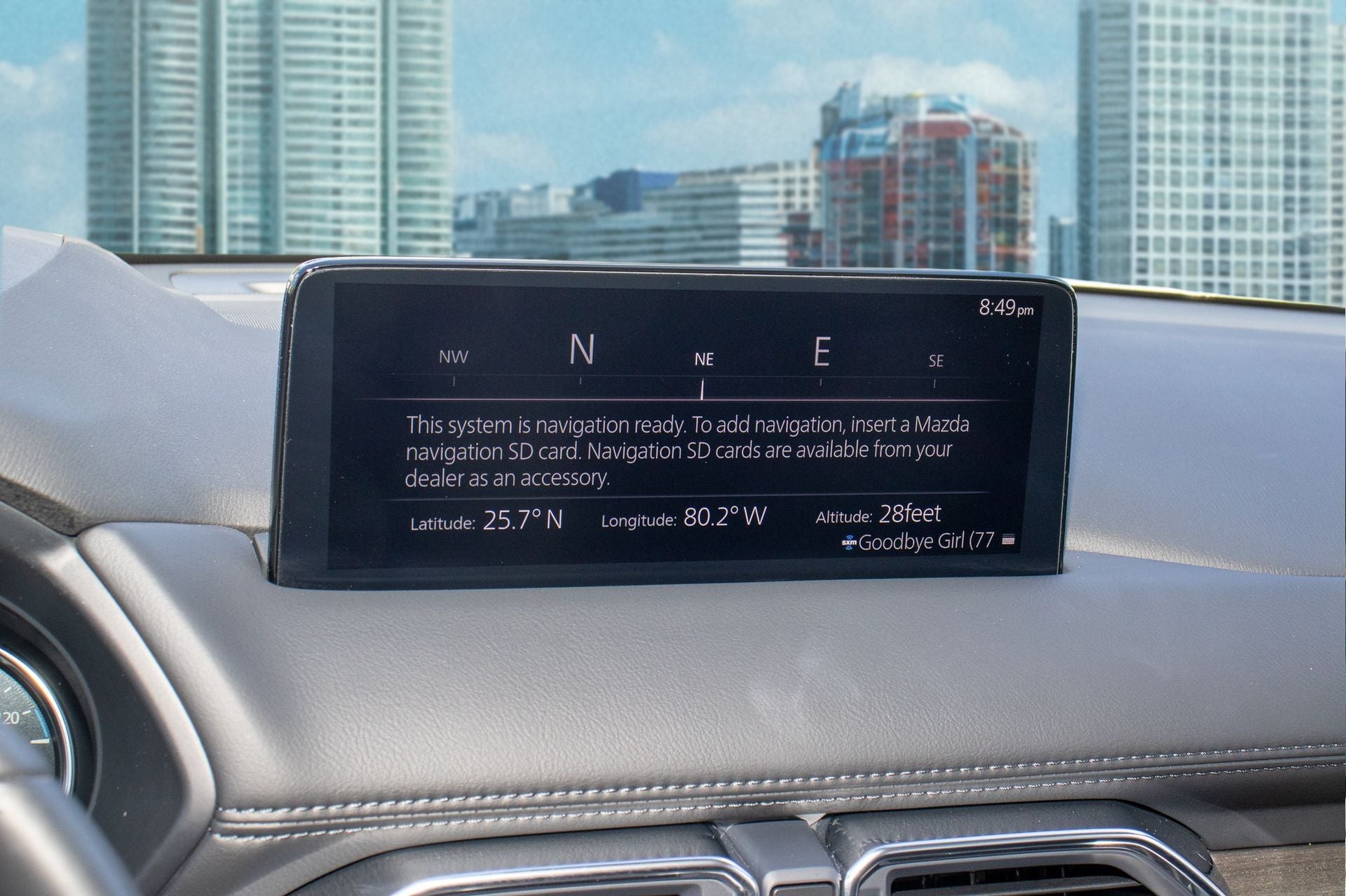 2025 Mazda Mazda CX-5 2.5 Turbo Signature