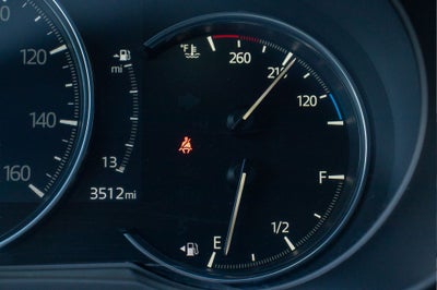 2025 Mazda Mazda CX-5 2.5 Turbo Signature