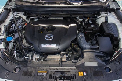 2025 Mazda Mazda CX-5 2.5 Turbo Signature