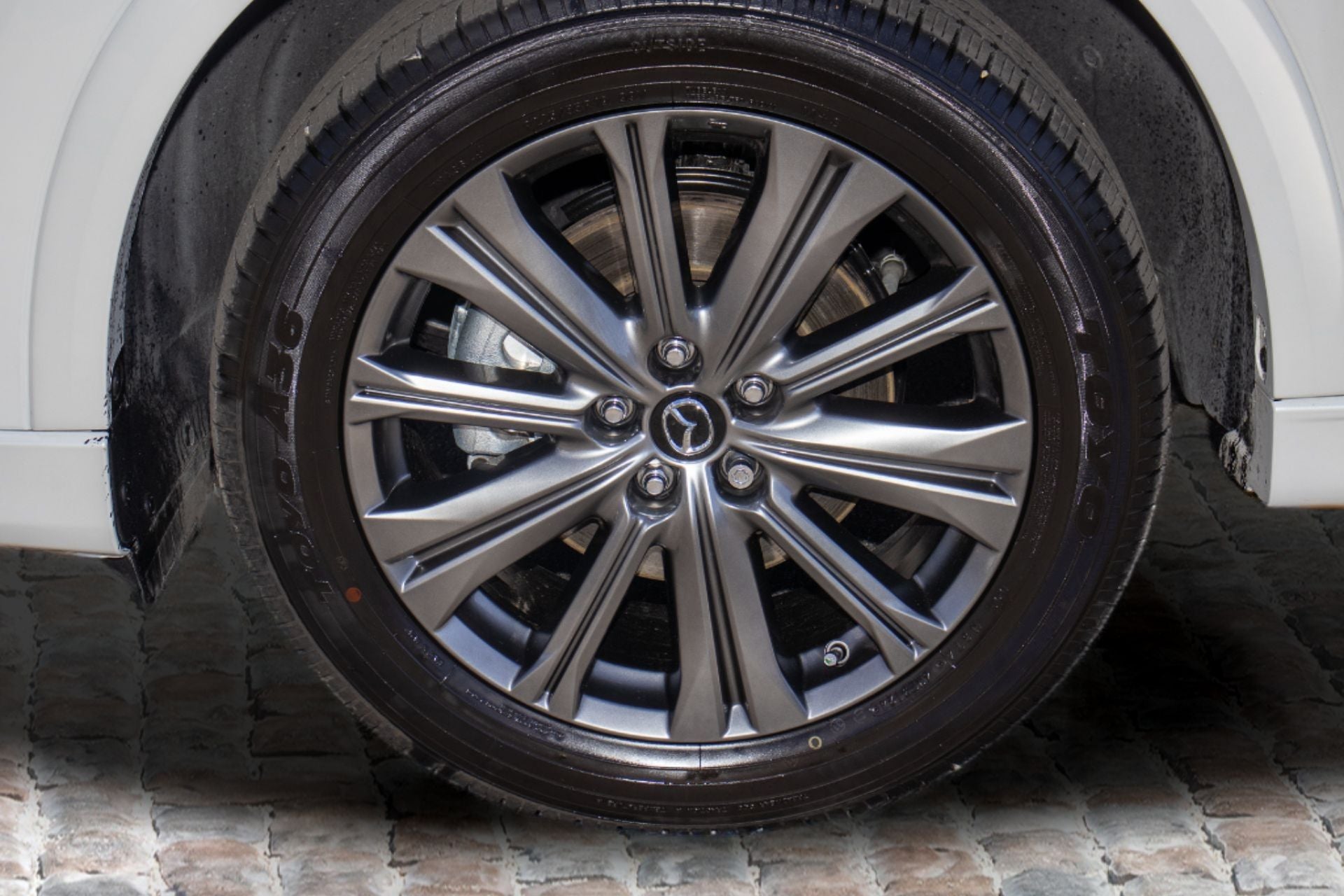 2025 Mazda Mazda CX-5 2.5 Turbo Signature