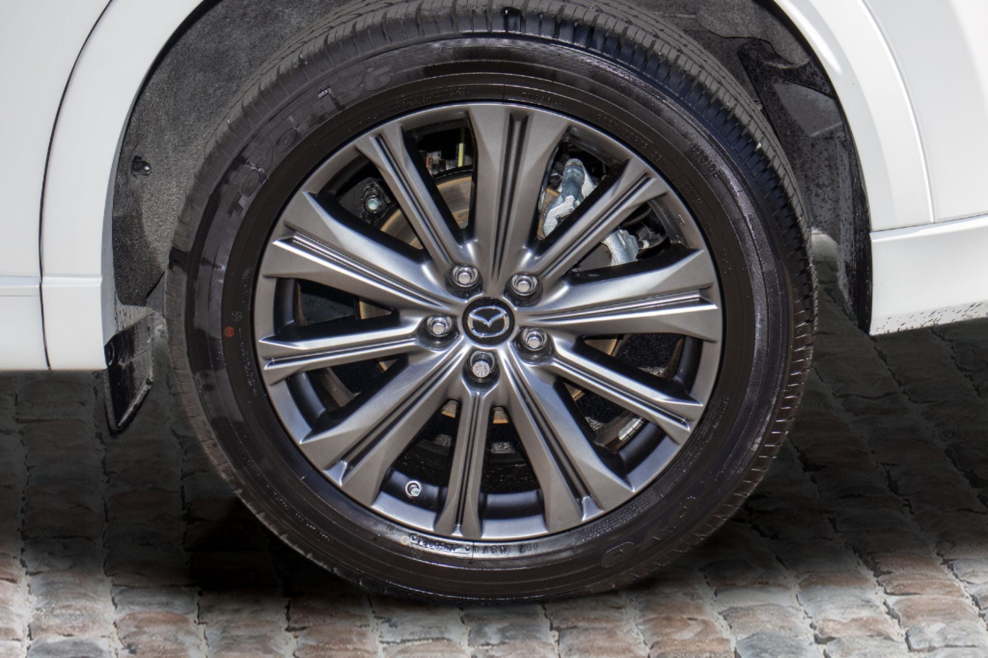 2025 Mazda Mazda CX-5 2.5 Turbo Signature