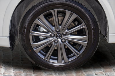 2025 Mazda Mazda CX-5 2.5 Turbo Signature