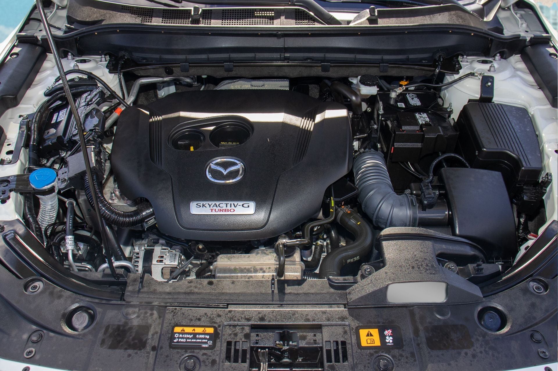 2025 Mazda Mazda CX-5 2.5 Turbo Signature