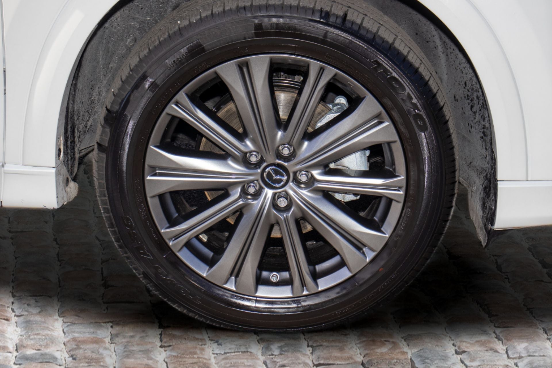 2025 Mazda Mazda CX-5 2.5 Turbo Signature