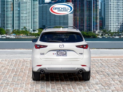 2025 Mazda Mazda CX-5 2.5 Turbo Signature