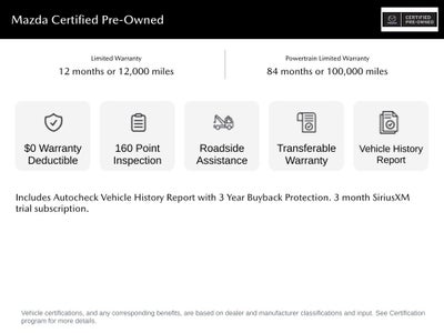 2025 Mazda Mazda CX-5 2.5 Turbo Signature