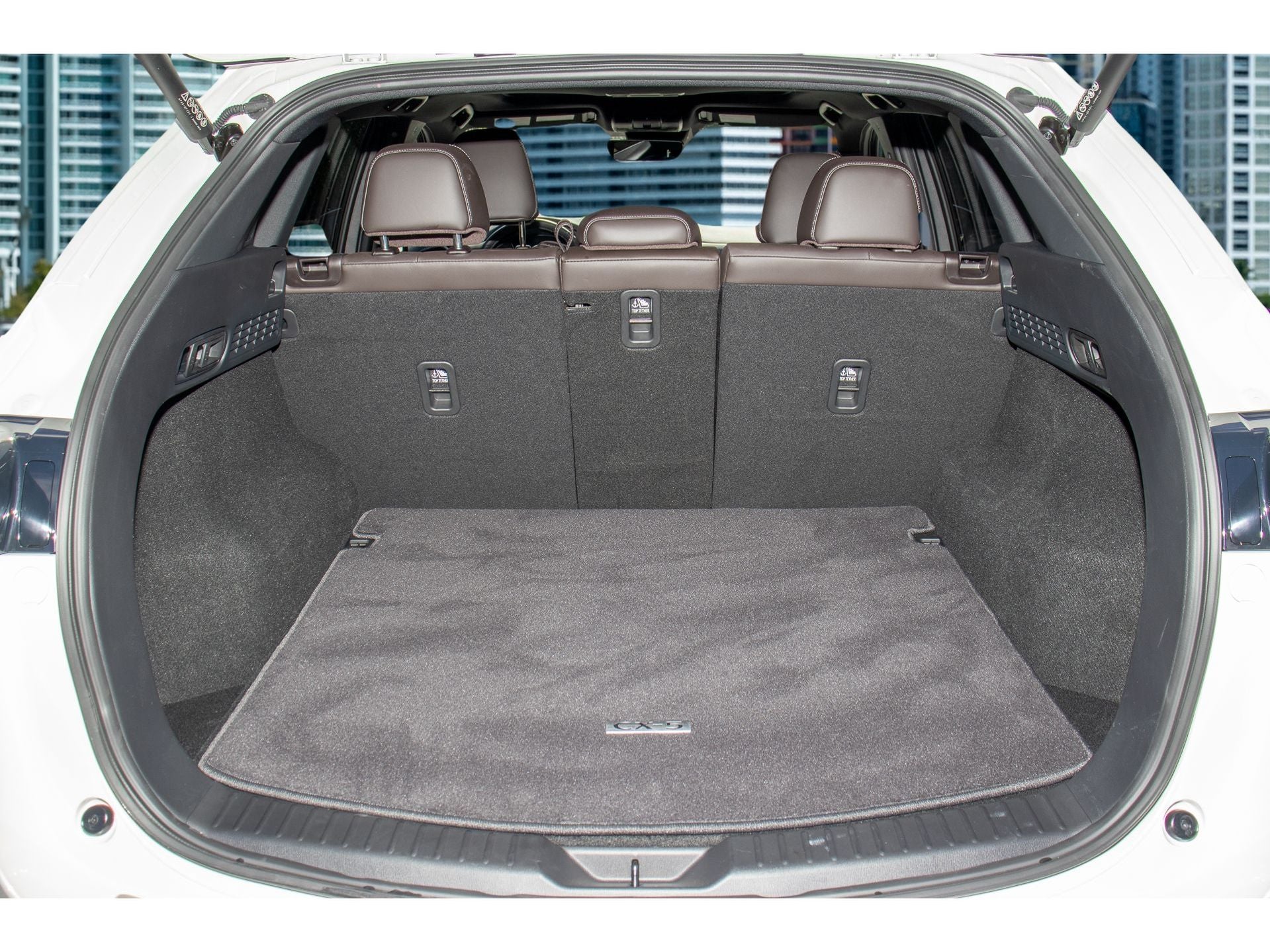 2025 Mazda Mazda CX-5 2.5 Turbo Signature