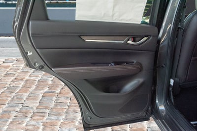 2025 Mazda Mazda CX-5 2.5 Turbo Signature