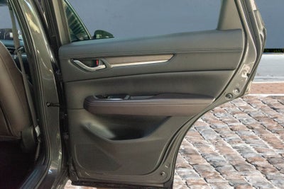 2025 Mazda Mazda CX-5 2.5 Turbo Signature