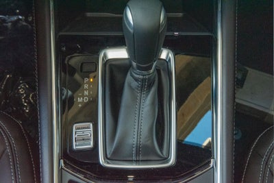 2025 Mazda Mazda CX-5 2.5 Turbo Signature