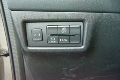 2025 Mazda Mazda CX-5 2.5 Turbo Signature