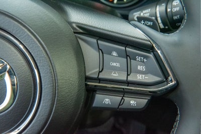 2025 Mazda Mazda CX-5 2.5 Turbo Signature