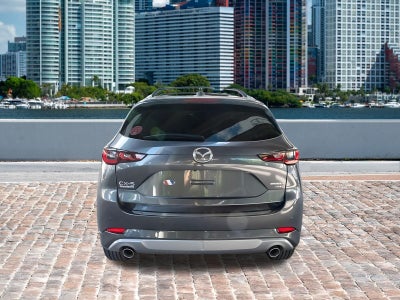 2025 Mazda Mazda CX-5 2.5 Turbo Signature