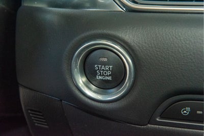 2025 Mazda Mazda CX-5 2.5 Turbo Signature