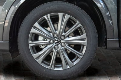 2025 Mazda Mazda CX-5 2.5 Turbo Signature