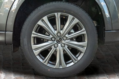 2025 Mazda Mazda CX-5 2.5 Turbo Signature