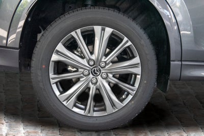 2025 Mazda Mazda CX-5 2.5 Turbo Signature