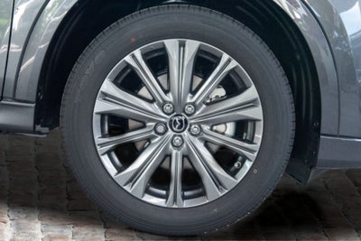 2025 Mazda Mazda CX-5 2.5 Turbo Signature