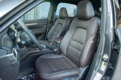 2025 Mazda Mazda CX-5 2.5 Turbo Signature