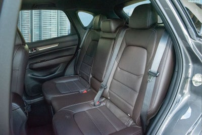 2025 Mazda Mazda CX-5 2.5 Turbo Signature