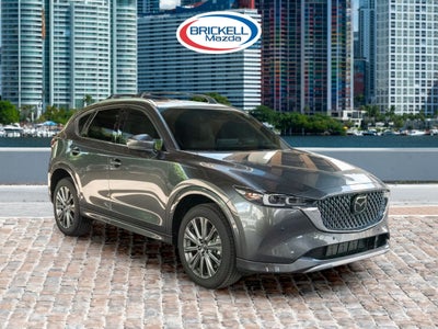 2025 Mazda Mazda CX-5 2.5 Turbo Signature