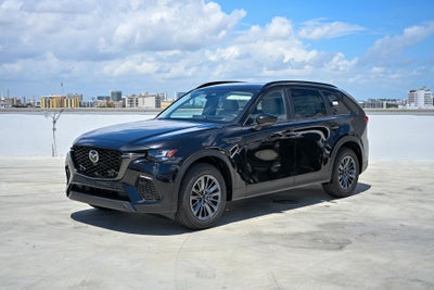 2026 Mazda Mazda CX-70 PHEV SC Plus