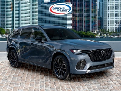 2025 Mazda Mazda CX-70 3.3 Turbo S Premium